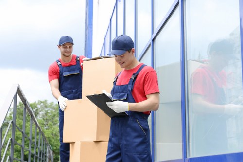 Practical storage space for Harringay customers and nearby areas