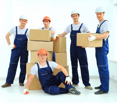 Illustration representing accessible web content for Movers Harringay