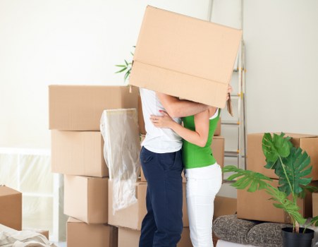 SSL-protected payment details for Harringay movers