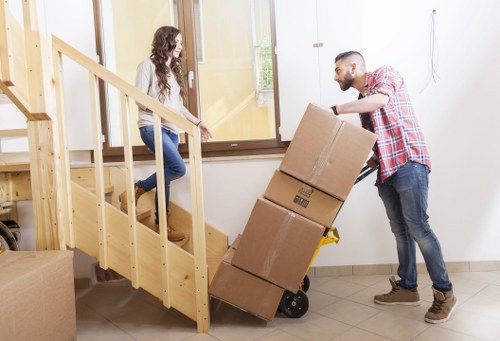 Browser settings used to manage cookie preferences for Movers Harringay