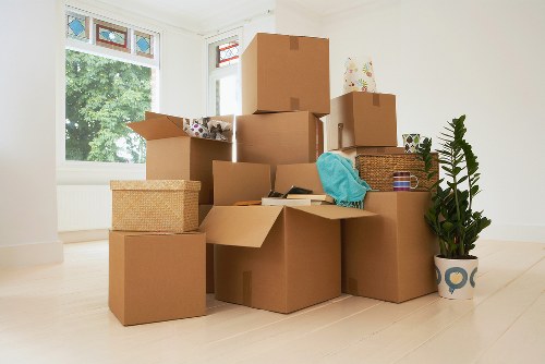 WCAG 2.1 AA compliant, inclusive Movers Harringay website concept