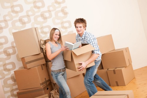 Furniture and box transport for homes and businesses in Harringay