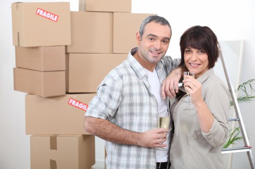 Cookie policy update notice for Movers Harringay website visitors